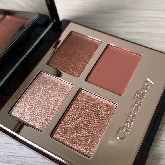 Charlotte Tilbury Makeup New Charlotte Tilbury Copper Charge